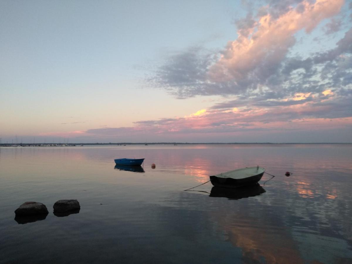Domek Morski Сважево Екстер'єр фото